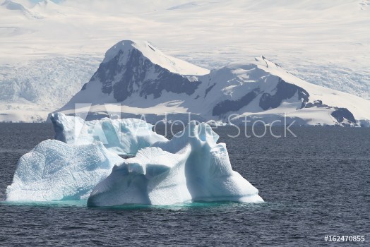Picture of Antarctic edge